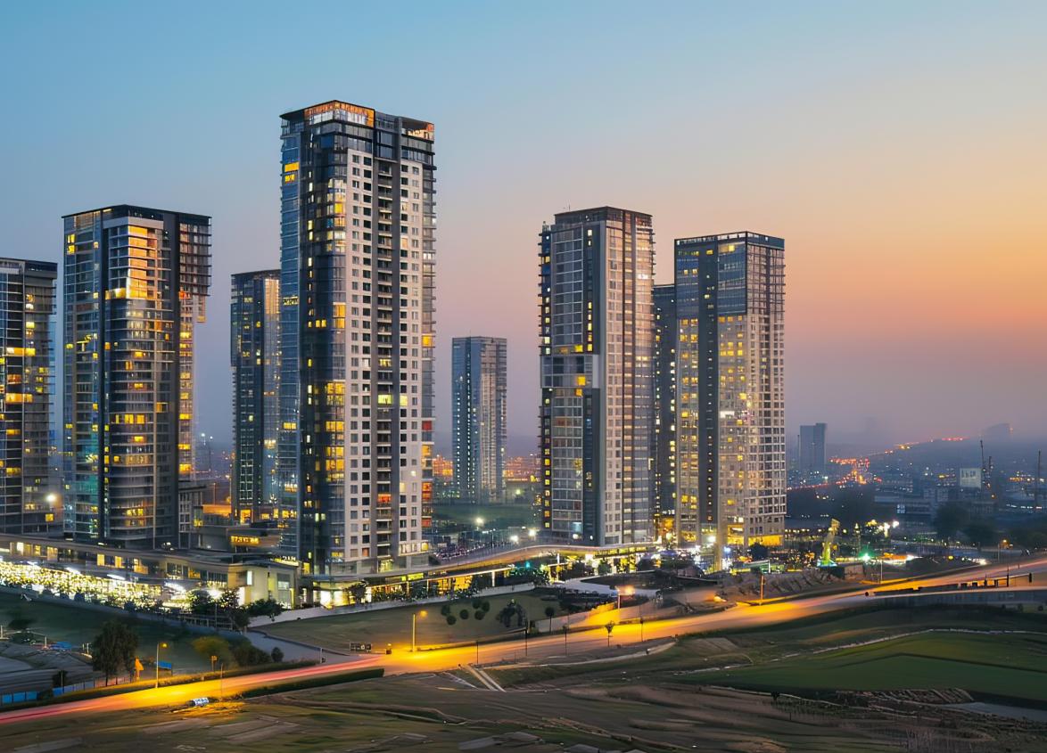 Indian real estate, residential property